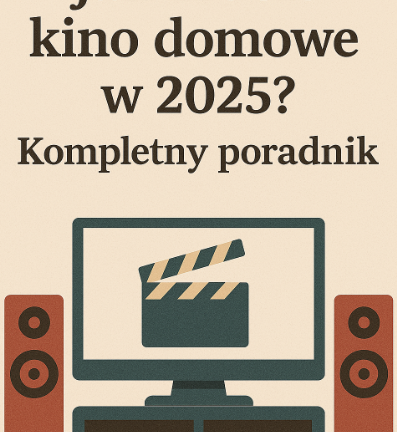 Jak zrobić kino domowe w 2025? Kompletny poradnik